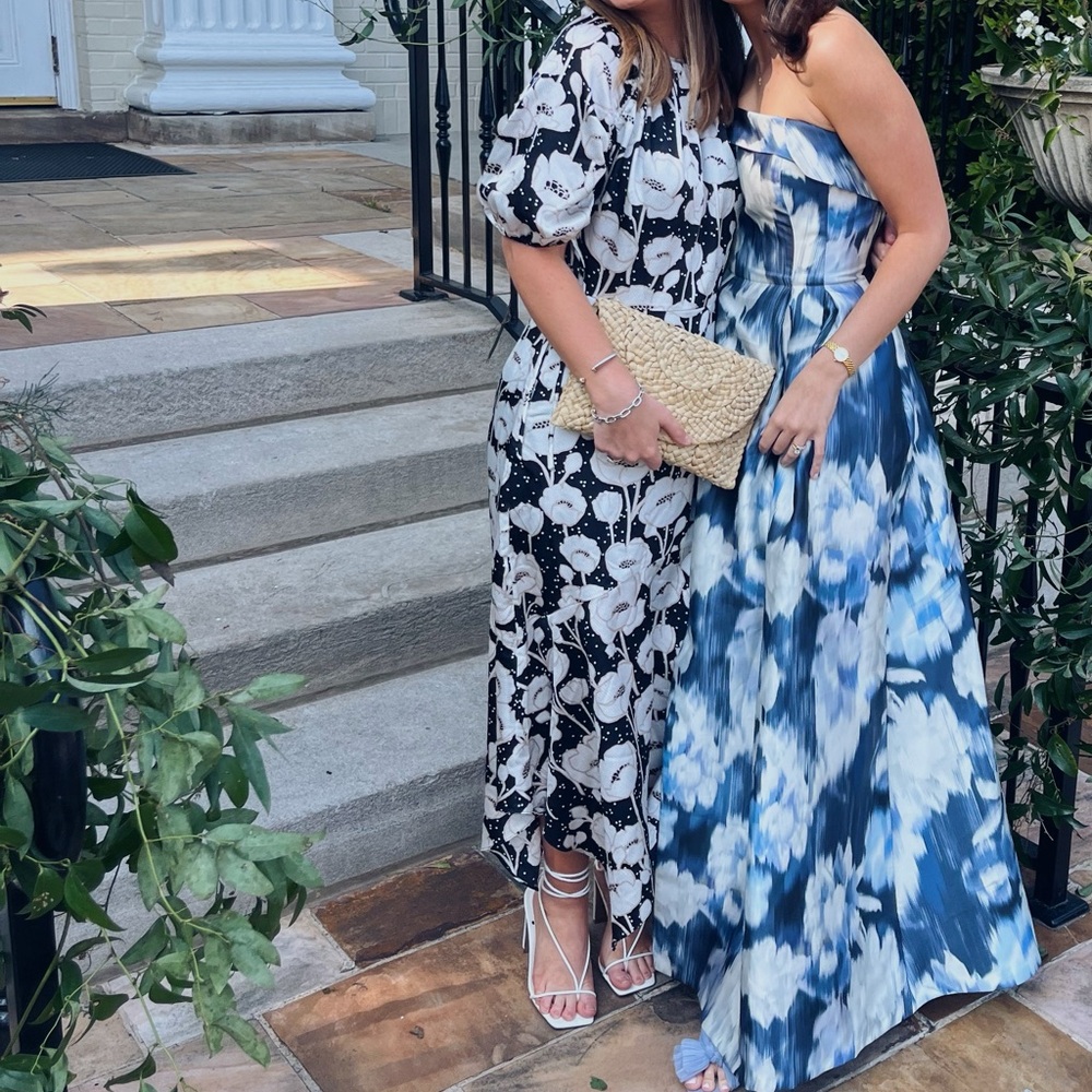 Ted Baker Floral Dress